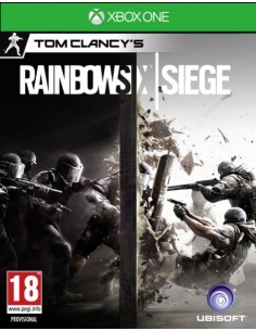 Xbox One - Rainbow Six: Siege