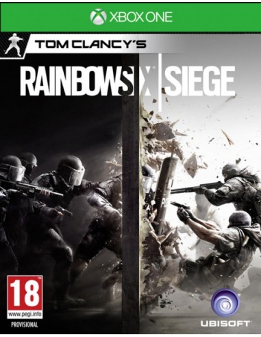 1979-Xbox One - Rainbow Six: Siege-3307215889336