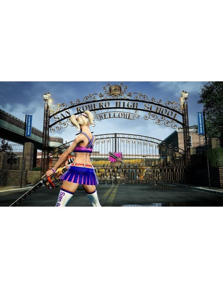 -17713-PS5 - Lollipop Chainsaw rePOP-7350002938935