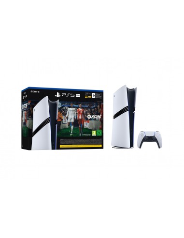 18511-PS5 - Consola PS5 Pro V2 Chassis E + EA Sports FC 26-0711719024118