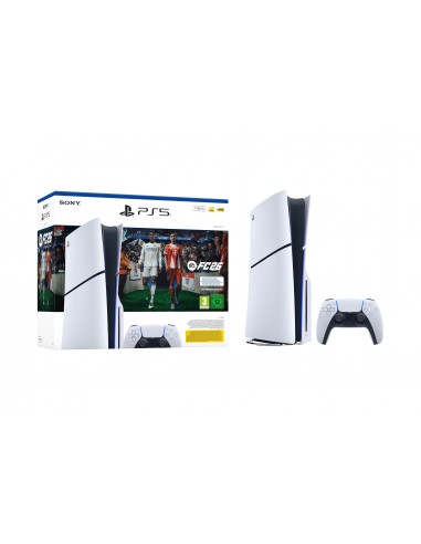 18510-PS5 - Consola PS5 Chassis E + EA Sports FC 26-0711719021780