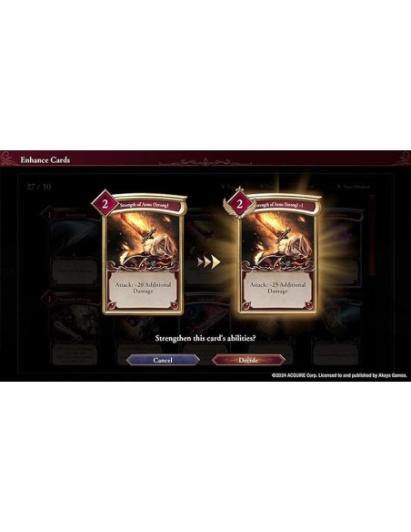 -18504-PS5 - C.A.R.D.S. RPG The Misty Battlefield - Total Warfare Edition-5061077021836