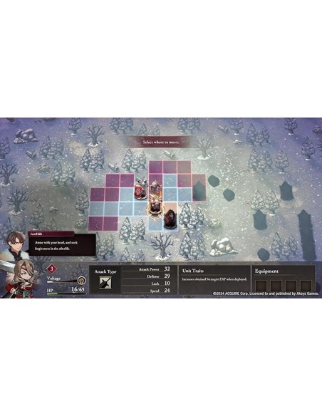 -18504-PS5 - C.A.R.D.S. RPG The Misty Battlefield - Total Warfare Edition-5061077021836