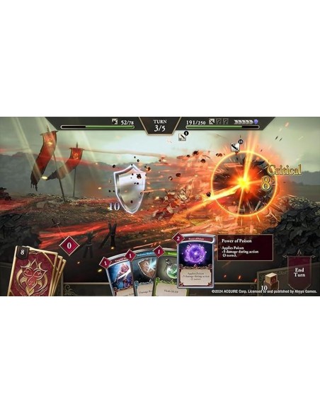 -18504-PS5 - C.A.R.D.S. RPG The Misty Battlefield - Total Warfare Edition-5061077021836