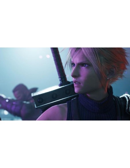 -18503-PS5 - Final Fantasy VII Remake Intergrade & Rebirth Twin Pack Physical Edition-5021290102217