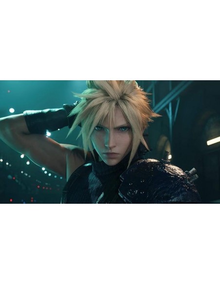 -18503-PS5 - Final Fantasy VII Remake Intergrade & Rebirth Twin Pack Physical Edition-5021290102217