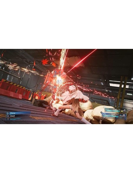 -18503-PS5 - Final Fantasy VII Remake Intergrade & Rebirth Twin Pack Physical Edition-5021290102217