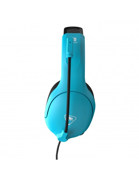 -17149-Switch - Airlite Fit Headset · Neon Blue & Red Headset-0840454400120