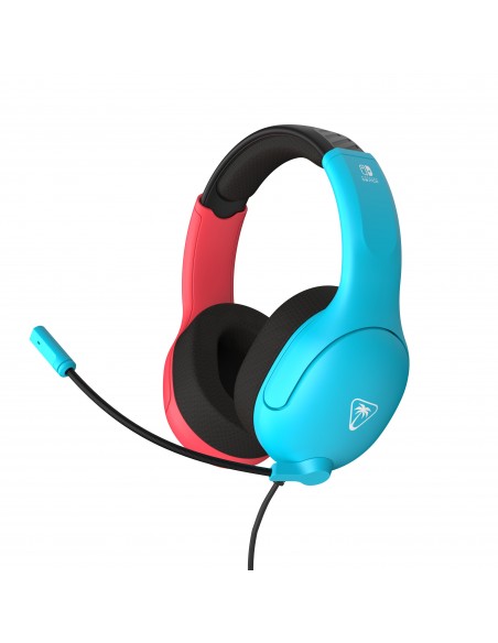 -17149-Switch - Airlite Fit Headset · Neon Blue & Red Headset-0840454400120