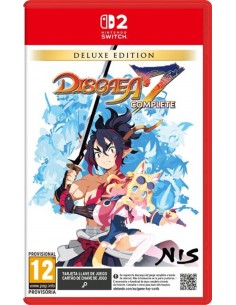 Switch 2 - Disgaea 7...