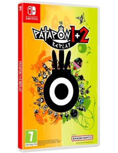 Switch - Patapon 1+2 Replay