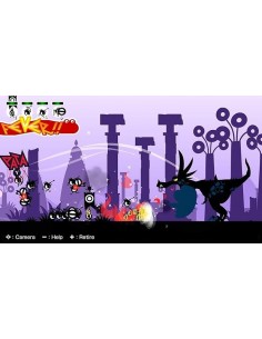 Switch - Patapon 1+2 Replay 2