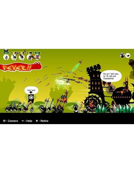 -16883-Switch - Patapon 1+2 Replay-3391892035490