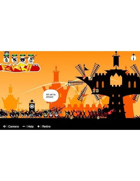 -16883-Switch - Patapon 1+2 Replay-3391892035490