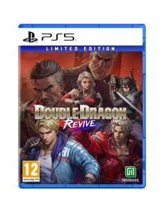 PS5 - Double Dragon Revive...