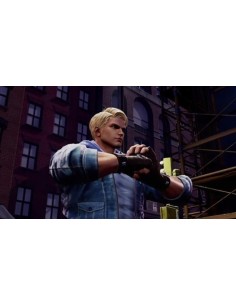 PS5 - Double Dragon Revive... 2