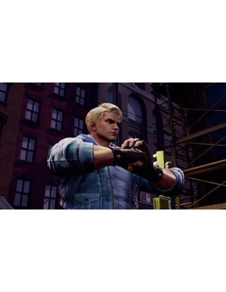 -16426-PS5 - Double Dragon Revive - Limited Edition-3701529518706