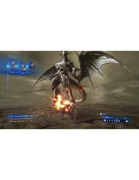 -18523-Switch - Crisis Core Final Fantasy VII Reunion - CIAB-5021290101241