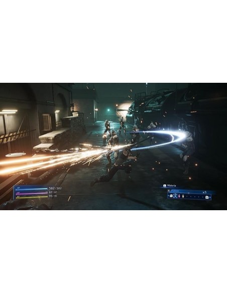 -18523-Switch - Crisis Core Final Fantasy VII Reunion - CIAB-5021290101241