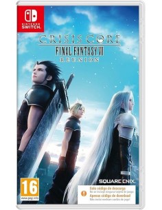 Switch - Crisis Core Final... 2