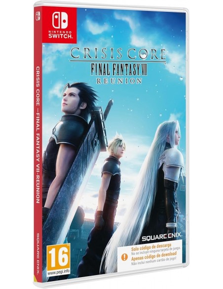 -18523-Switch - Crisis Core Final Fantasy VII Reunion - CIAB-5021290101241