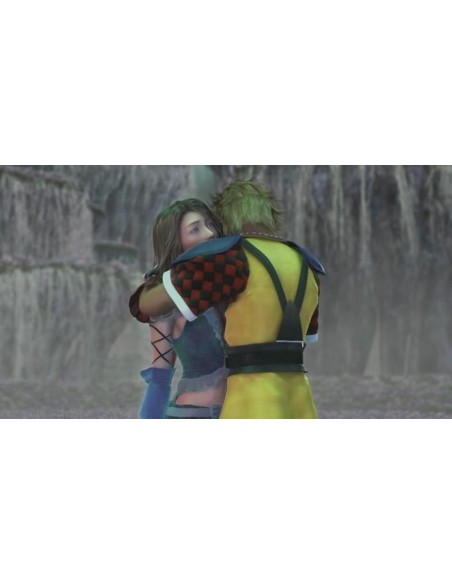 -18527-Switch - Final Fantasy X/X-2 HD Remaster - CIAB-5021290101142