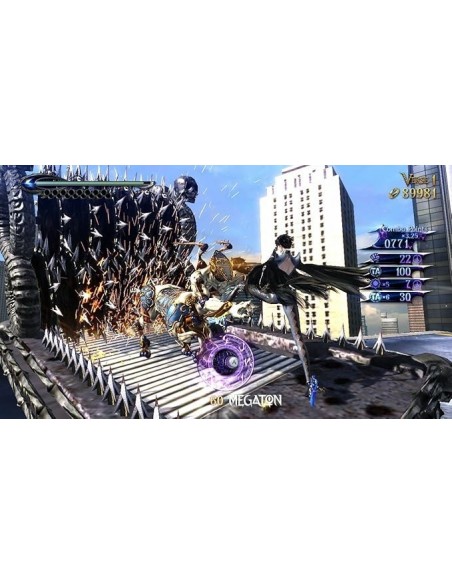 -16467-Switch - Bayonetta 2 + 1 - CIB - Imp - JPN-0045496591861