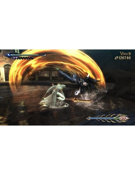 -16467-Switch - Bayonetta 2 + 1 - CIB - Imp - JPN-0045496591861