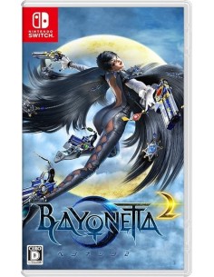 Switch - Bayonetta 2 + 1 -... 2