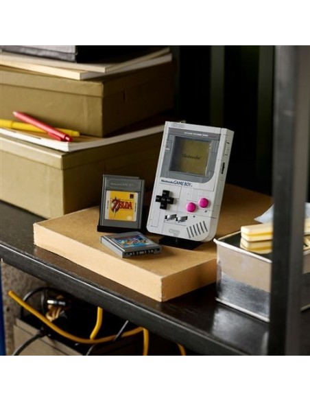 -18534-Merchandising - LEGO - Super Mario - Game Boy™-5702017816616