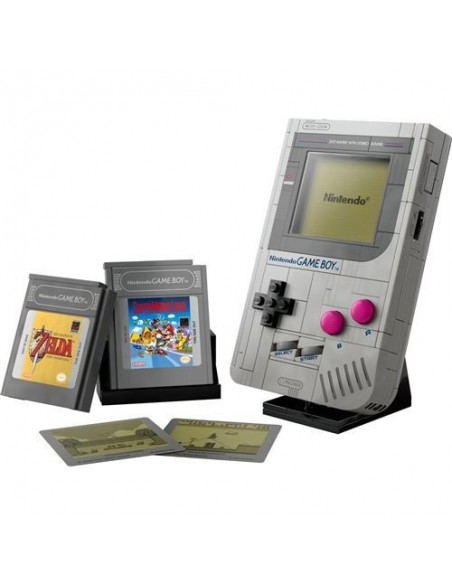 -18534-Merchandising - LEGO - Super Mario - Game Boy™-5702017816616