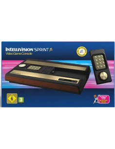 Retro - Intellivision Sprint 2
