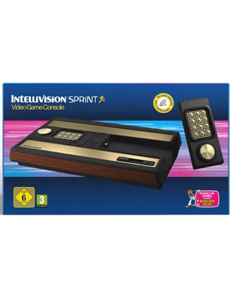 -18533-Retro - Intellivision Sprint-4020628553838
