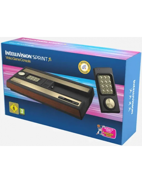 -18533-Retro - Intellivision Sprint-4020628553838