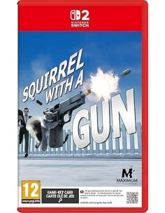 Switch 2 - Squirrel With A Gun