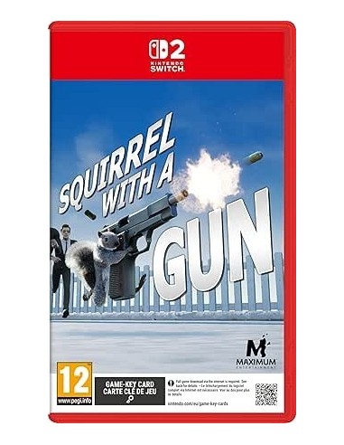 18531-Switch 2 - Squirrel With A Gun-3700664533353