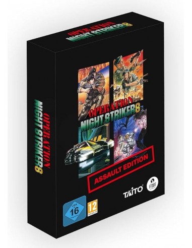 18529-Switch - Operation Night Strikers Assault Ed-7350002938393