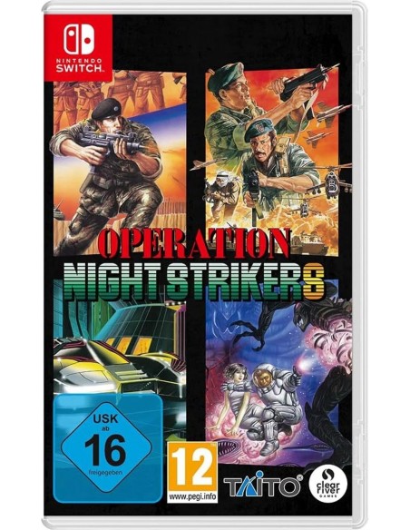 -18529-Switch - Operation Night Strikers Assault Ed-7350002938393