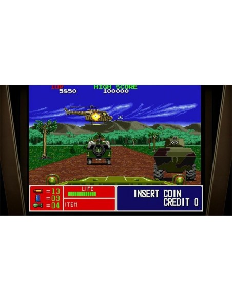 -18529-Switch - Operation Night Strikers Assault Ed-7350002938393