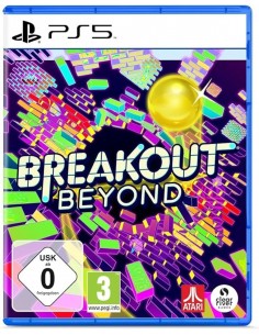 PS5 - Breakout Beyond  2