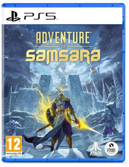 -18525-PS5 - Adventure of Samsara-7350002938157