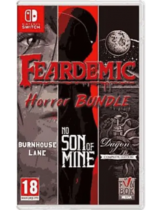 Switch - Feardemic Horror...