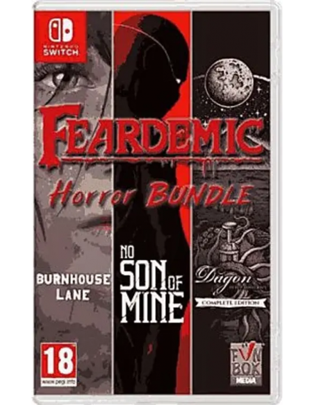 -18524-Switch - Feardemic Horror Bundle-5055377606817