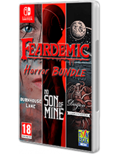 Switch - Feardemic Horror... 2