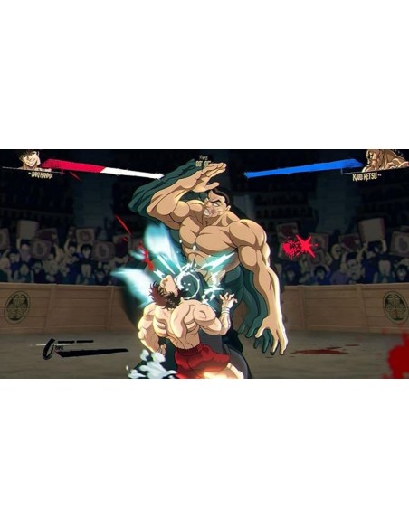 -18522-Switch - Baki Hanma: Blood Arena-3760415190211