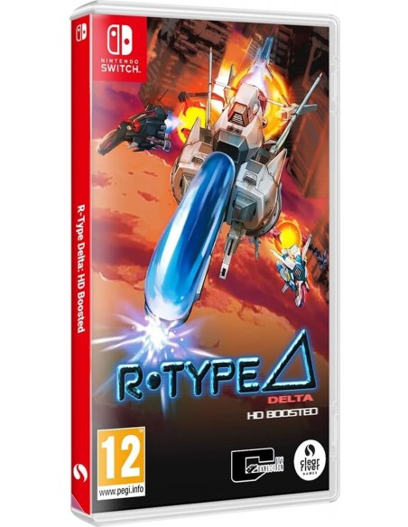 -18521-Switch - R-Type Delta HD Boosted -7350002938355