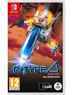Switch - R-Type Delta HD... 2