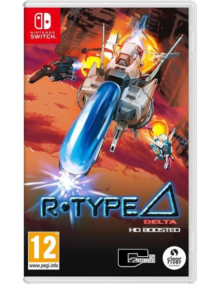 -18521-Switch - R-Type Delta HD Boosted -7350002938355