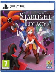 PS5 - Starlight Legacy