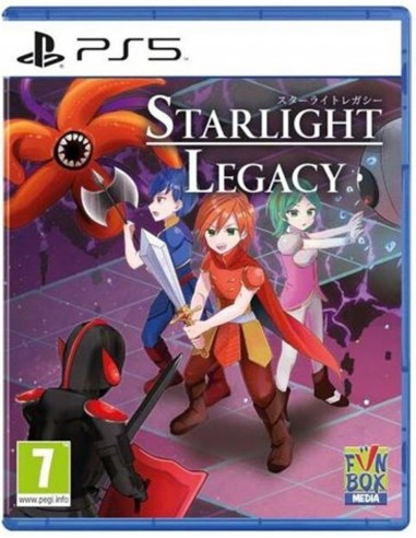 18519-PS5 - Starlight Legacy-5055377606923